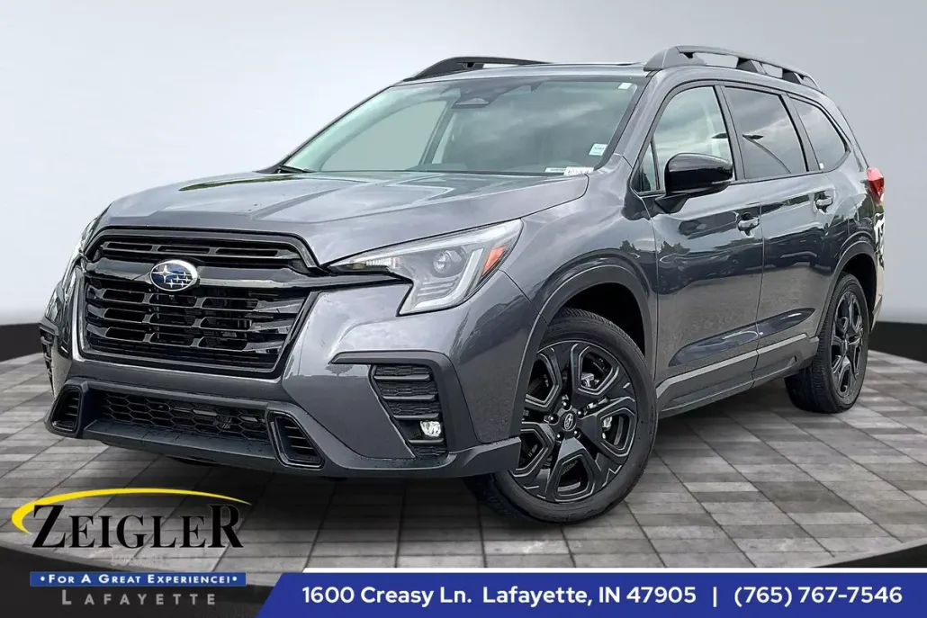 2024 Subaru Ascent Onyx Edition photo 1