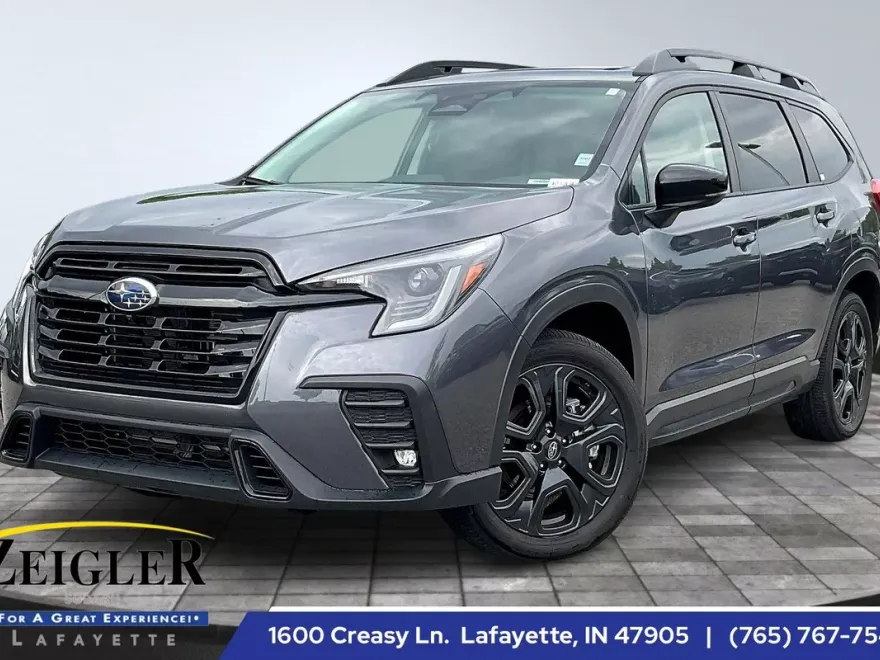 2024 Subaru Ascent Onyx Edition photo 1