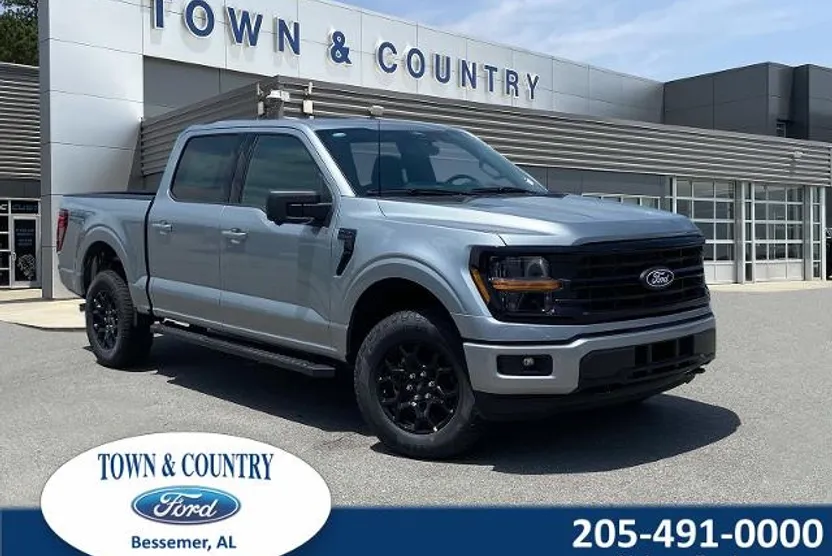 2024 Ford F-150 XLT photo 1