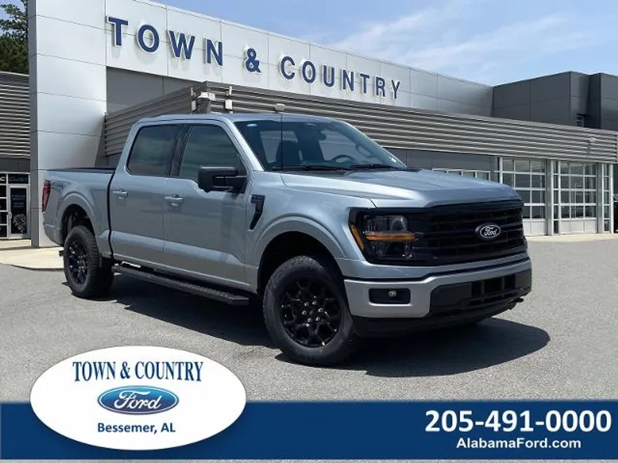 2024 Ford F-150 XLT photo 1