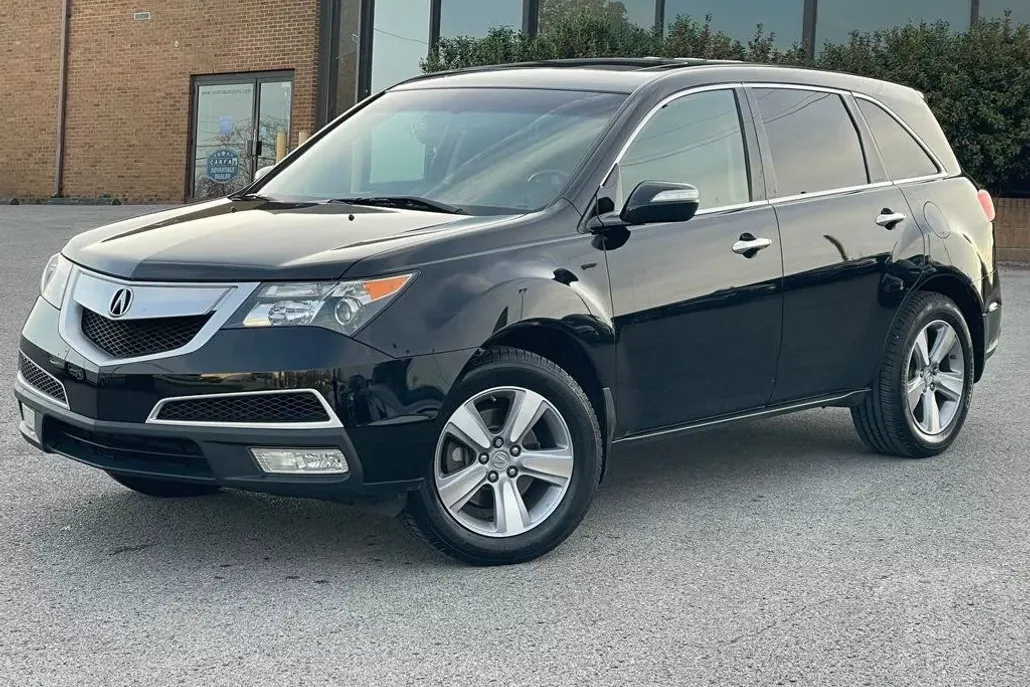 2012 Acura MDX SH-AWD Technology photo 1