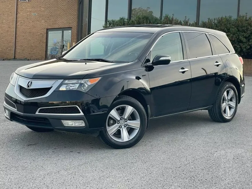 2012 Acura MDX SH-AWD Technology photo 1