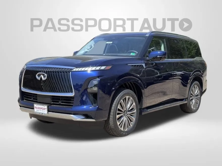 2025 Infiniti QX80 Sensory photo 1
