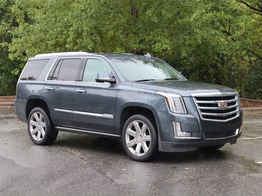 2019 Cadillac Escalade Premium Luxury photo 1