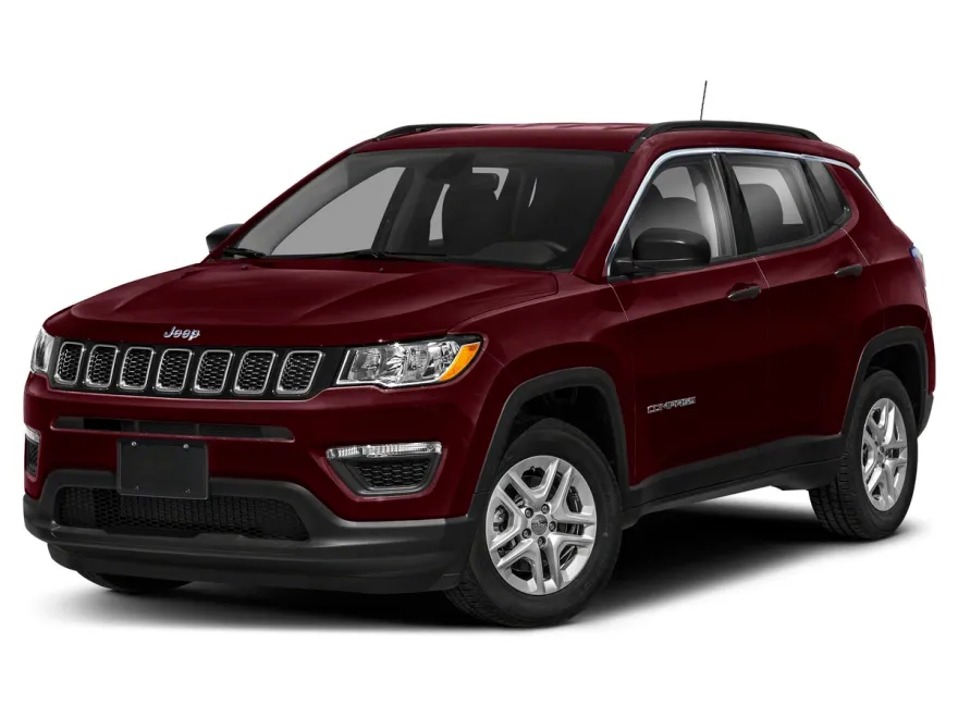 2021 Jeep Compass Latitude photo 1