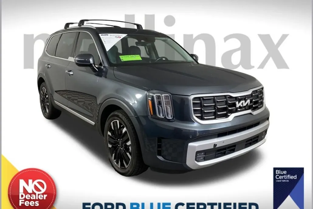 2023 Kia Telluride SX X-Line Prestige X-Pro photo 1