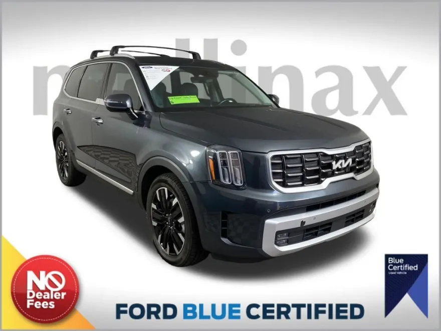 2023 Kia Telluride SX X-Line Prestige X-Pro photo 1