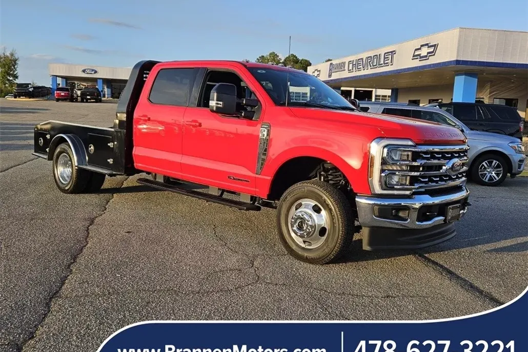 2024 Ford F-350 photo 1