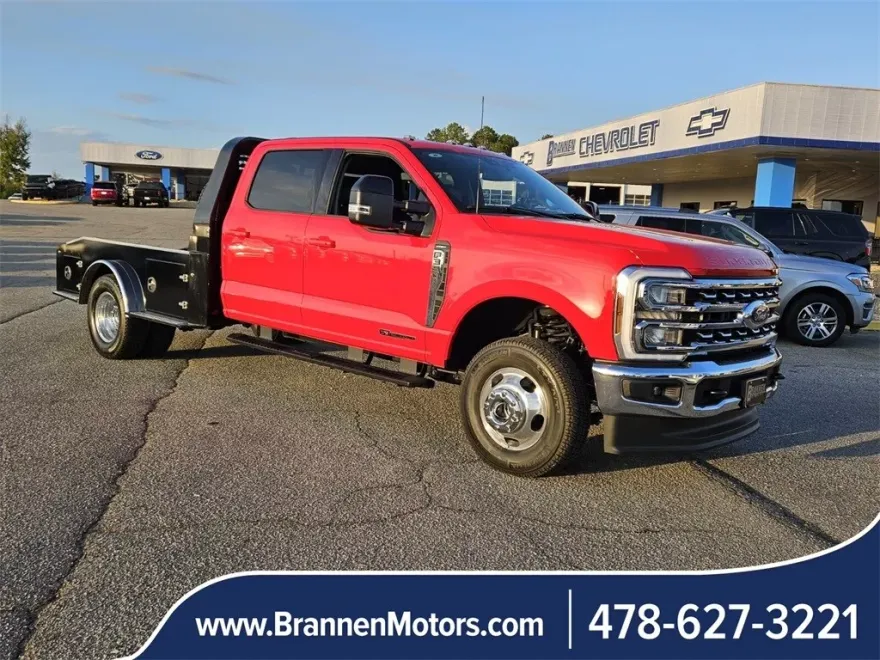 2024 Ford F-350 photo 1