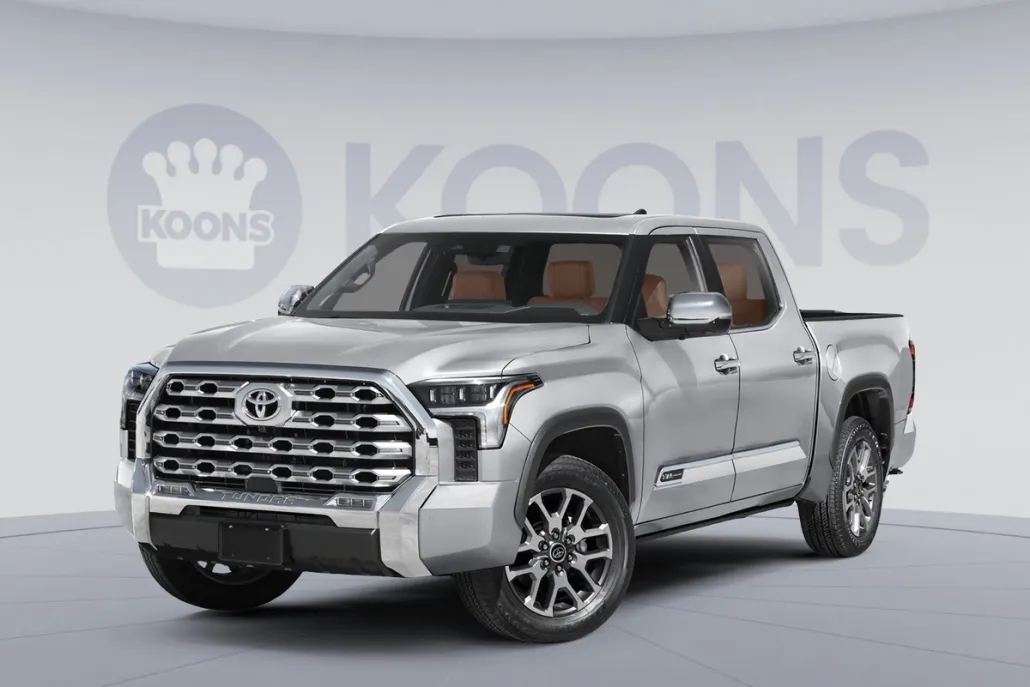 2026 Toyota Tundra 1794 Edition photo 1
