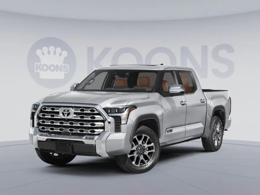 2026 Toyota Tundra 1794 Edition photo 1