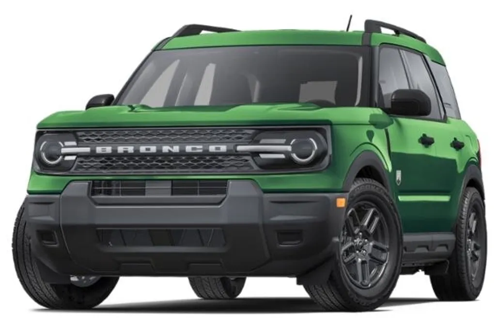 2025 Ford Bronco Sport Big Bend photo 1