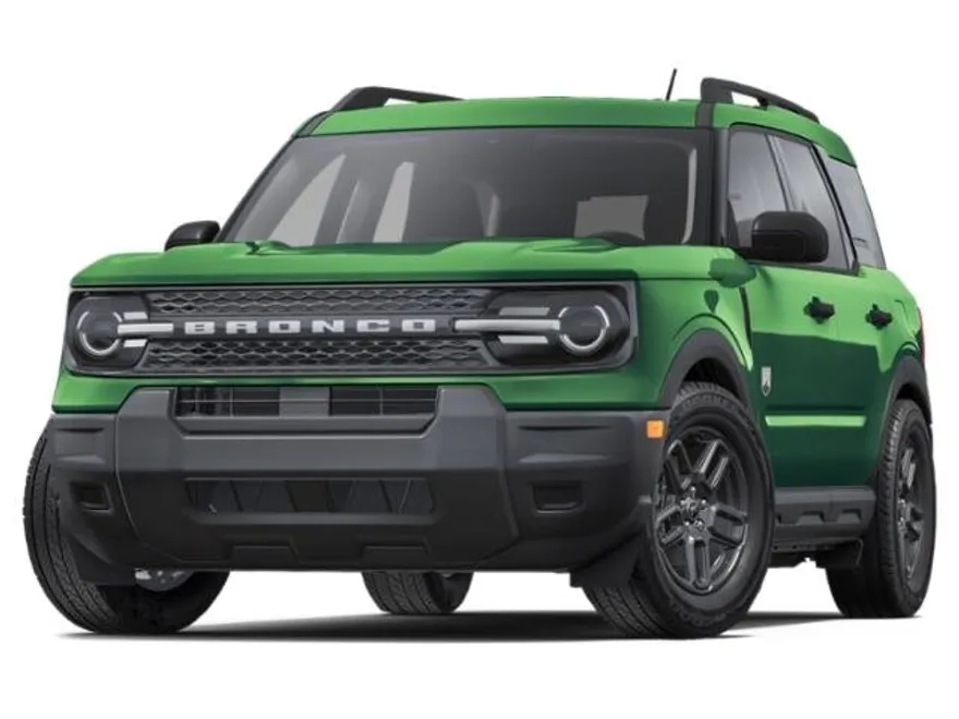 2025 Ford Bronco Sport Big Bend photo 1