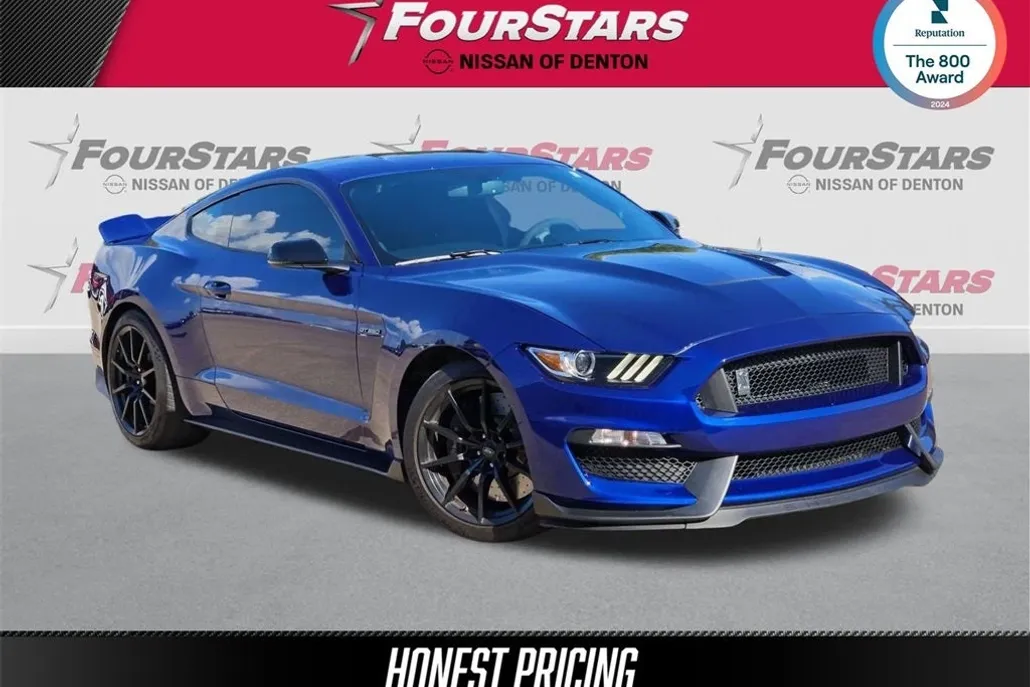 2016 Ford Mustang Shelby GT350 photo 1