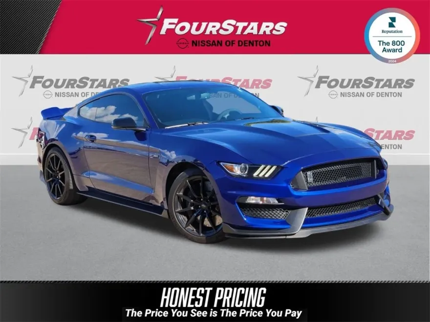 2016 Ford Mustang Shelby GT350 photo 1
