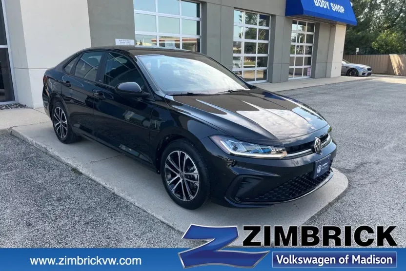 2025 Volkswagen Jetta 1.5T Sport photo 1