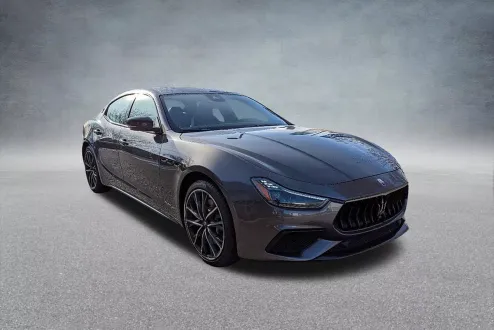 2018 Maserati Ghibli Q4 GranSport photo 2