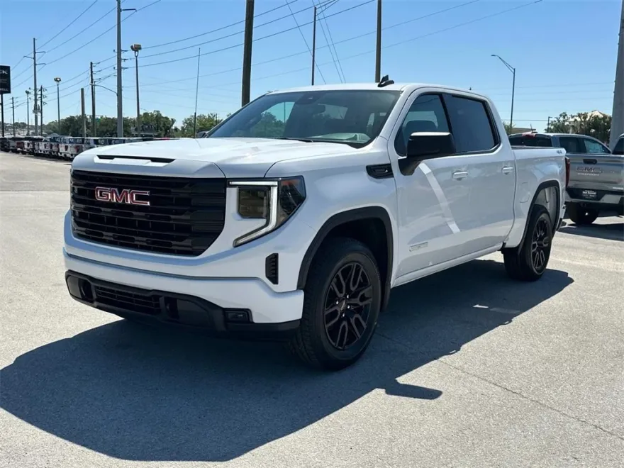 2025 Gmc Sierra 1500 Elevation photo 1