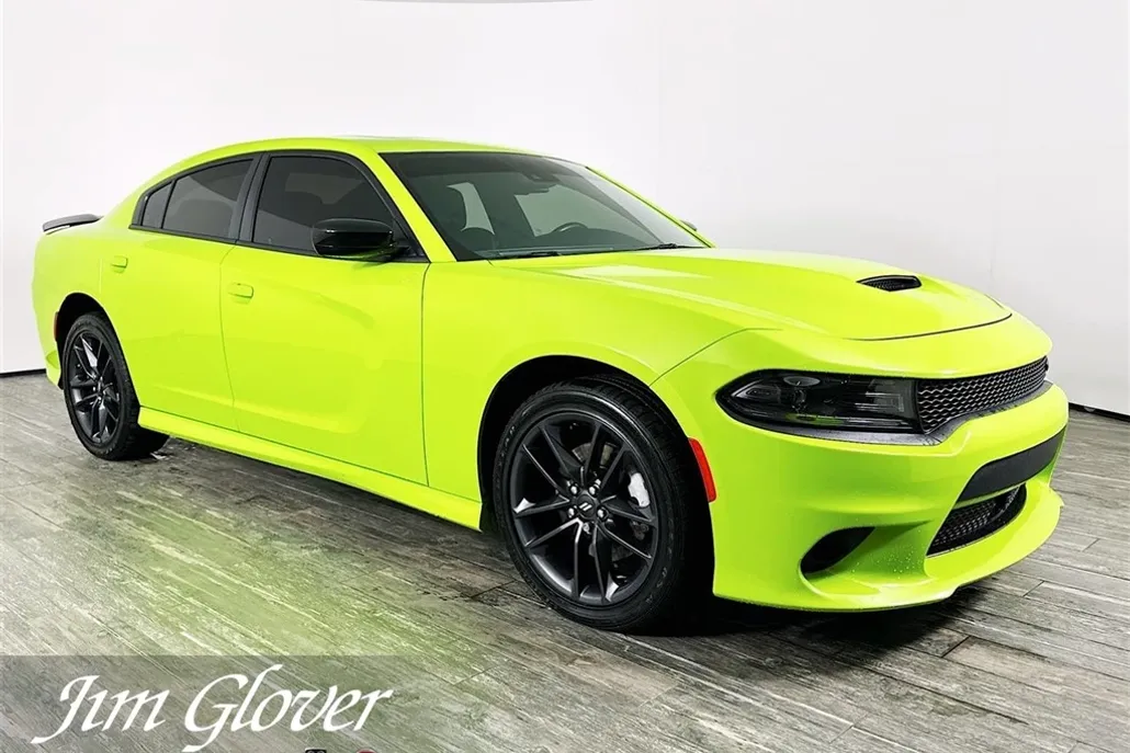 2023 Dodge Charger GT photo 1