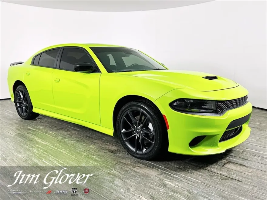 2023 Dodge Charger GT photo 1