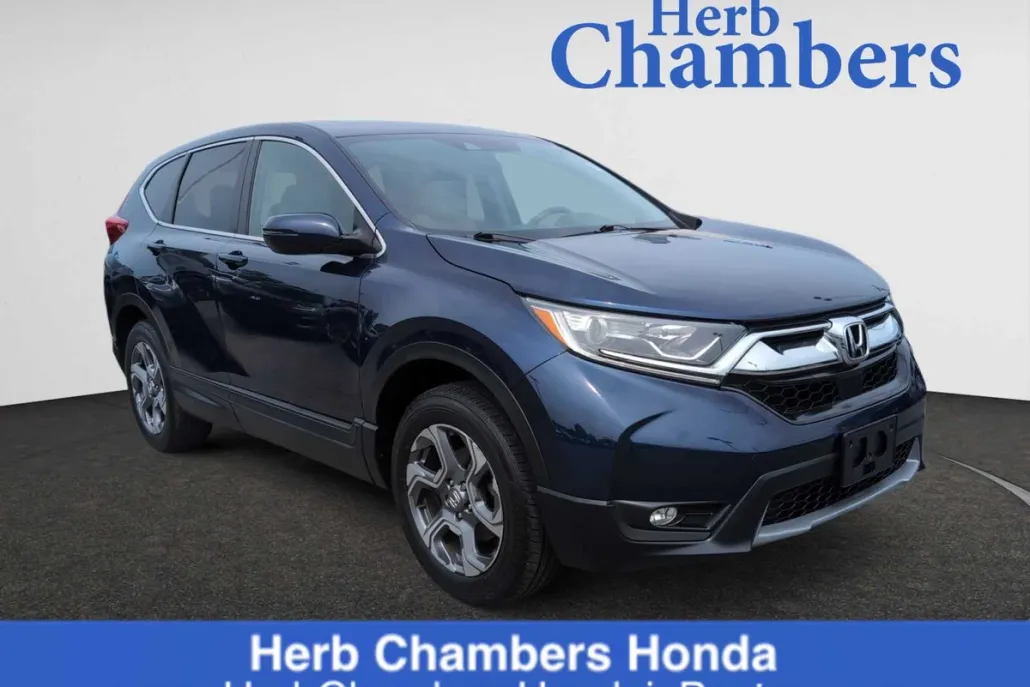 2019 Honda CR-V EX photo 1