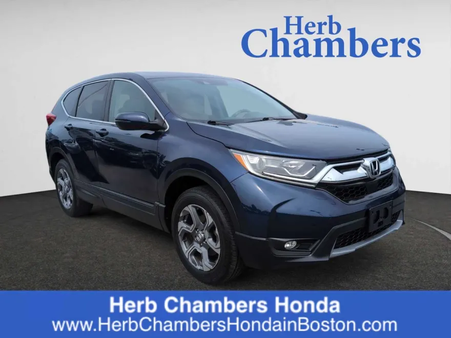 2019 Honda CR-V EX photo 1