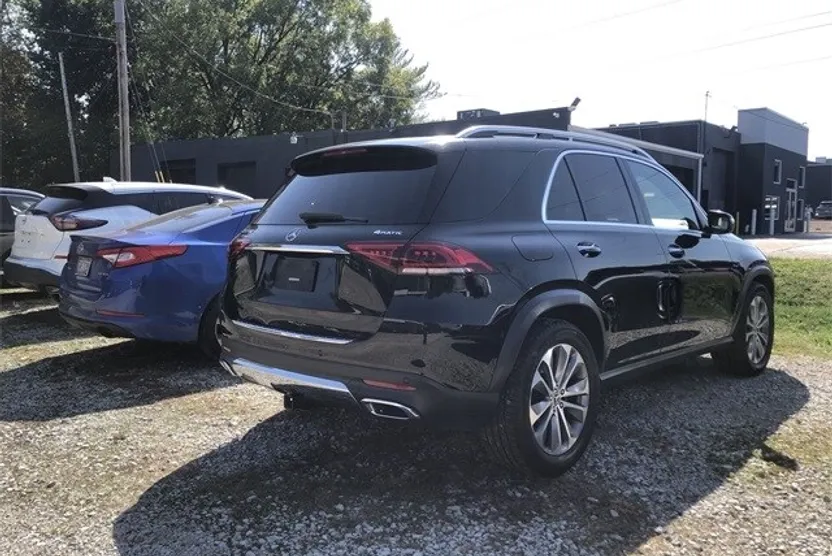 2021 Mercedes Benz GLE 350 4MATIC photo 1