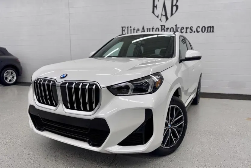 2025 Bmw X1 XDrive28i photo 1