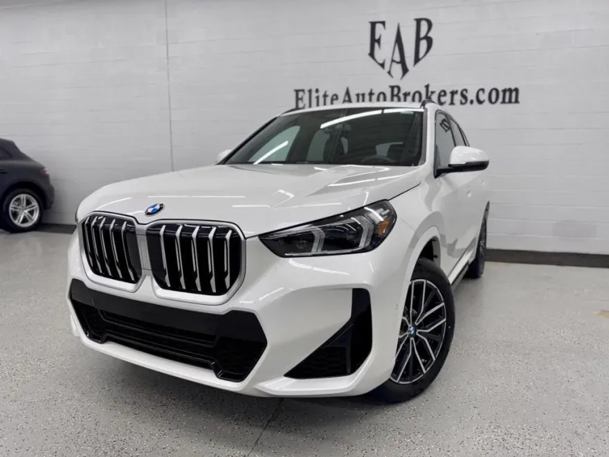 2025 Bmw X1 XDrive28i photo 1