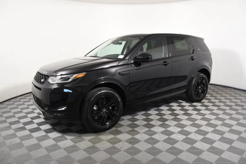 2025 Land Rover Discovery Sport S photo 1