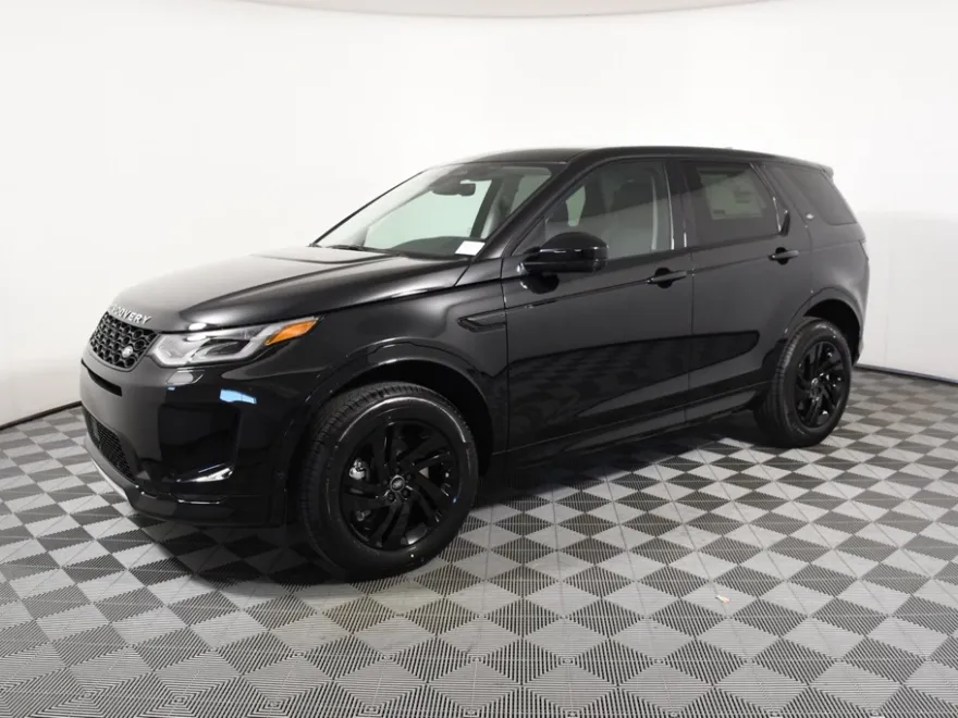 2025 Land Rover Discovery Sport S photo 1