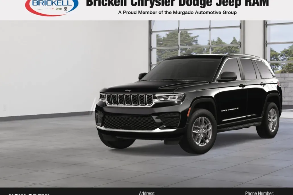 2024 Jeep Grand Cherokee Laredo X photo 1