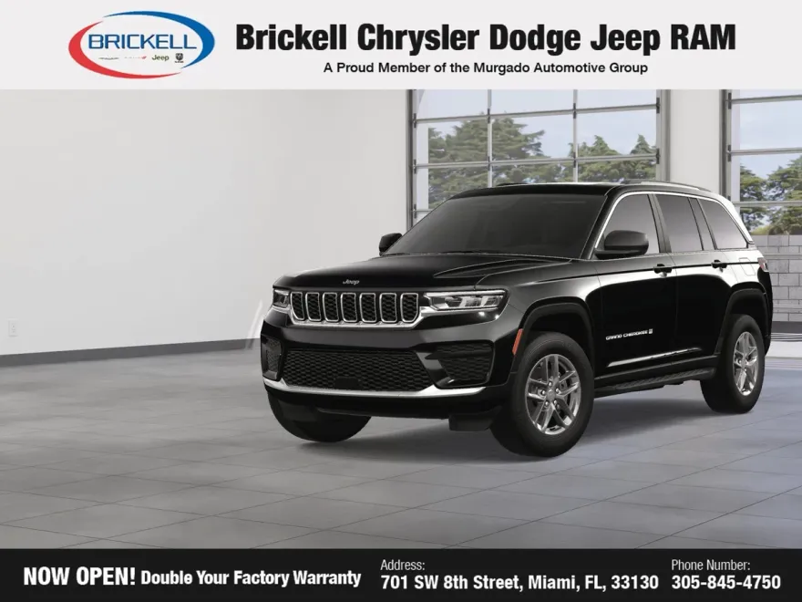 2024 Jeep Grand Cherokee Laredo X photo 1