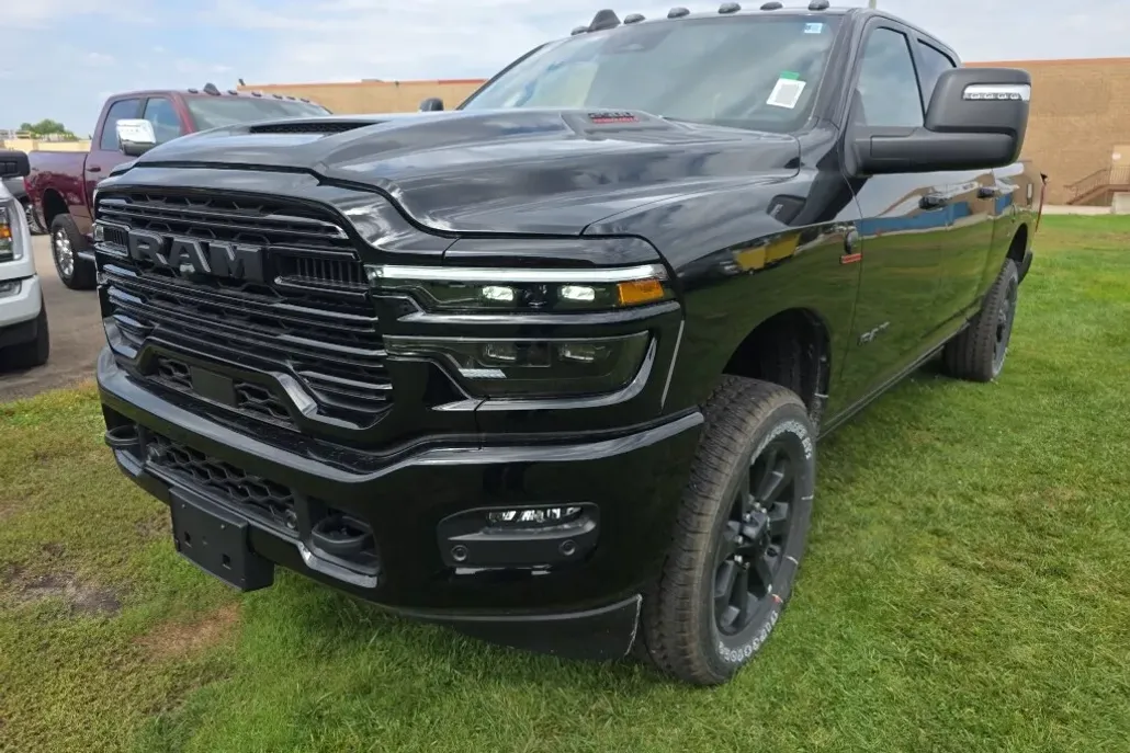 2026 Ram 2500 Laramie photo 1