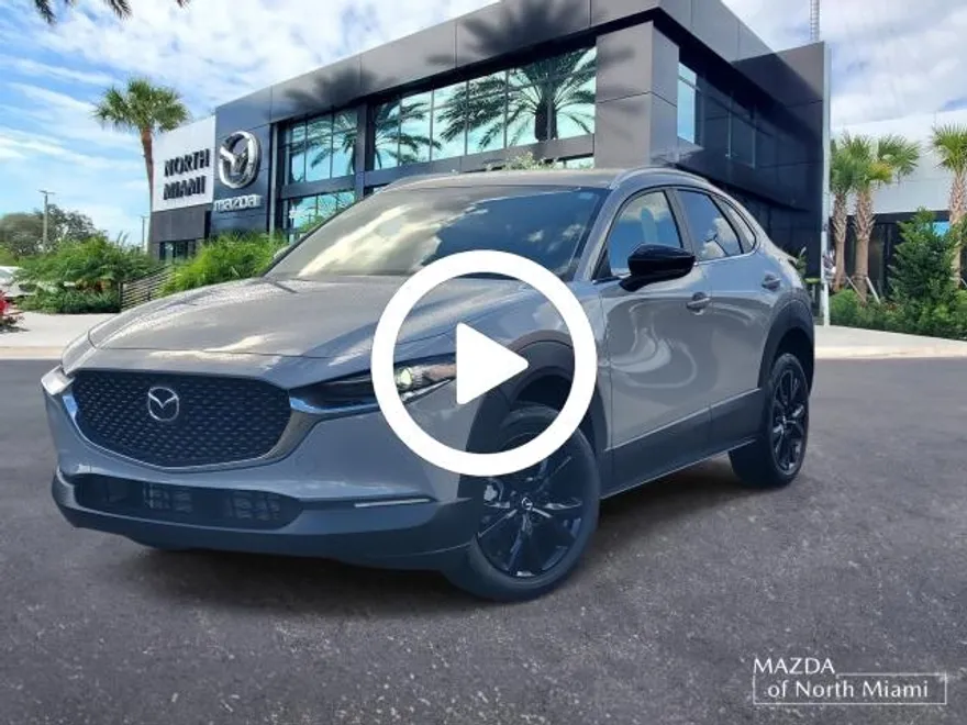 2025 Mazda CX-30 2.5 Select Sport photo 1