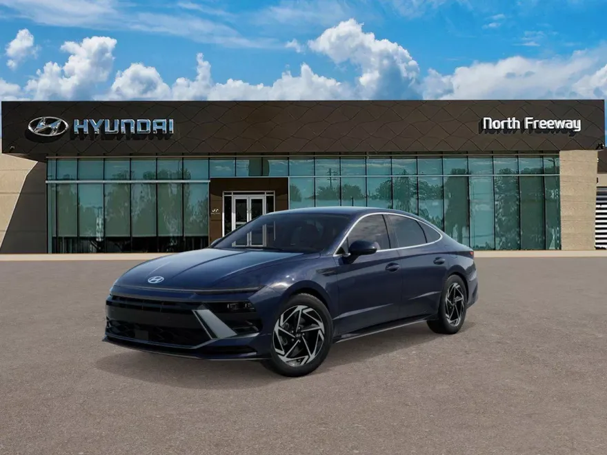 2026 Hyundai Sonata SEL Sport photo 1