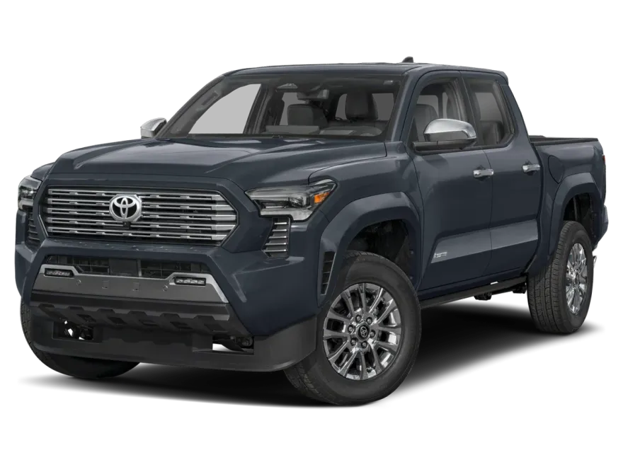 2024 Toyota Tacoma 4x4 LE photo 1