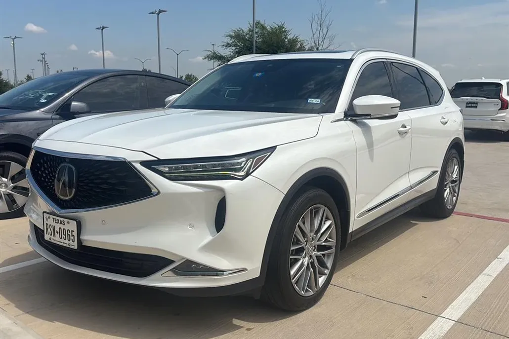 2022 Acura MDX Advance SH-AWD photo 1