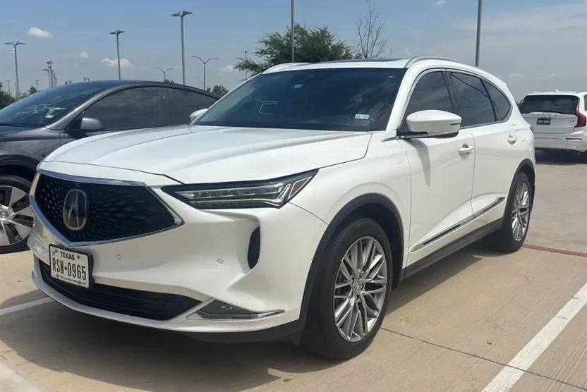 2022 Acura MDX Advance SH-AWD photo 1