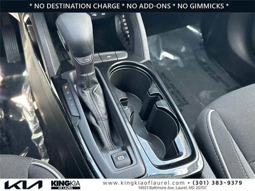 2022 Chevrolet Trailblazer LS photo 1
