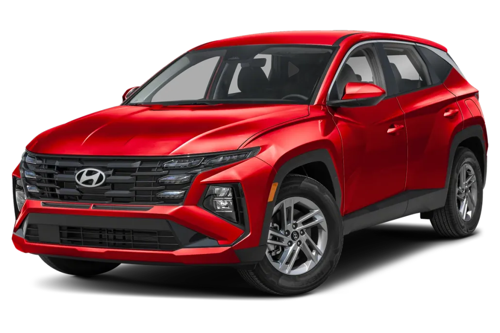 2025 Hyundai Tucson SE photo 1
