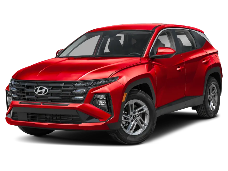 2025 Hyundai Tucson SE photo 1