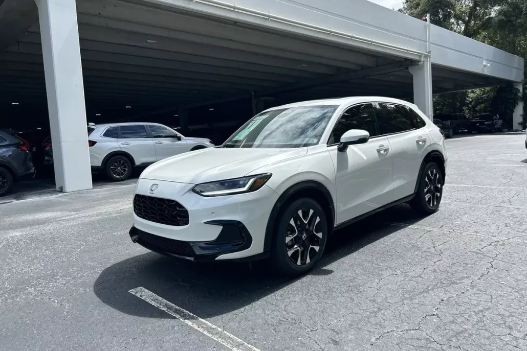 2026 Honda HR-V EX-L photo 1
