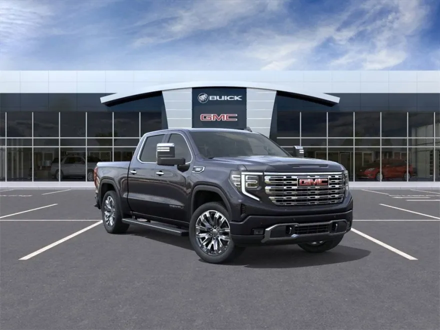 2025 Gmc Sierra 1500 Denali photo 1