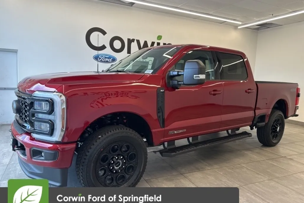 2025 Ford F-250 XLT photo 1