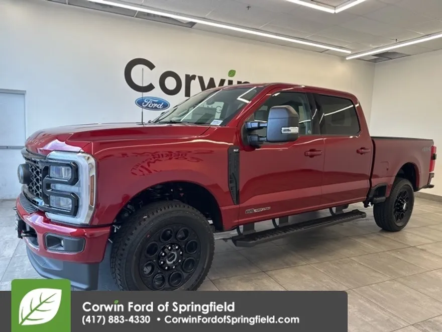 2025 Ford F-250 XLT photo 1