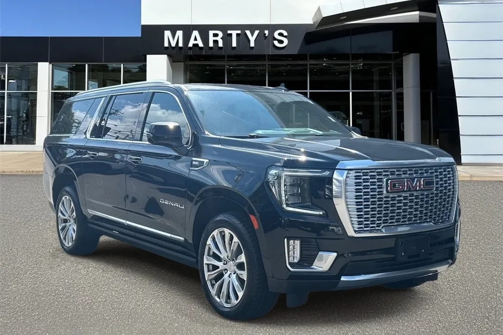 2022 Gmc Yukon XL Denali photo 1
