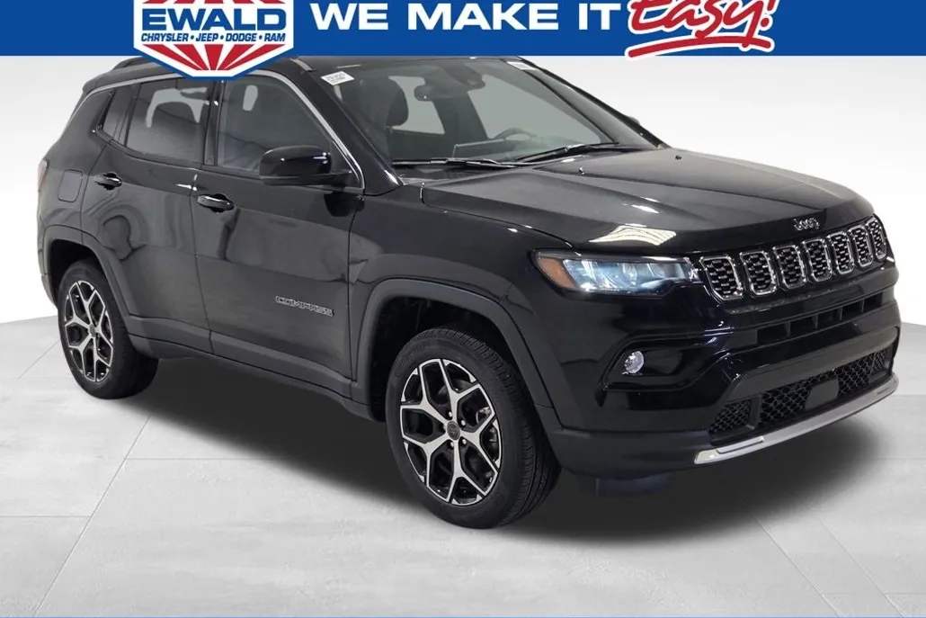 2025 Jeep Compass Limited photo 1