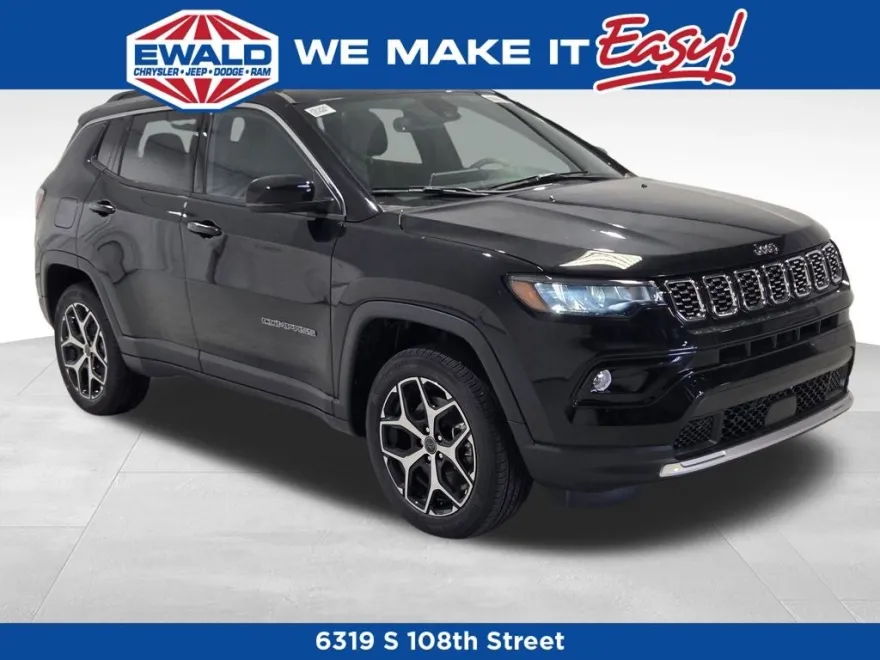2025 Jeep Compass Limited photo 1