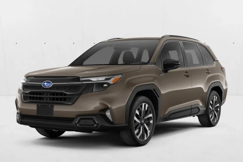 2025 Subaru Forester Touring photo 1